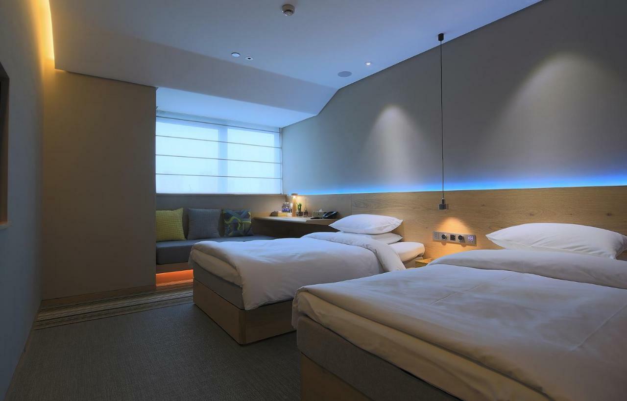 Ebo Hotel Hangzhou Exterior foto